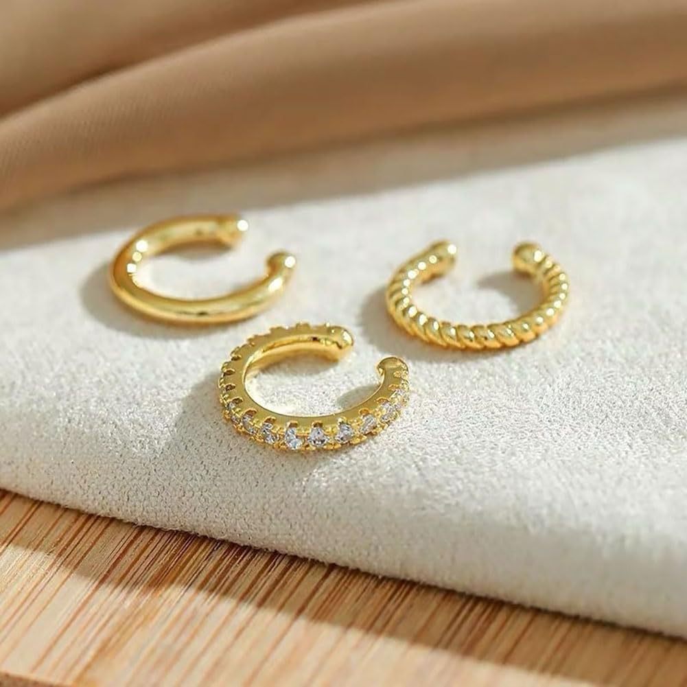 Ear cuff Earrings