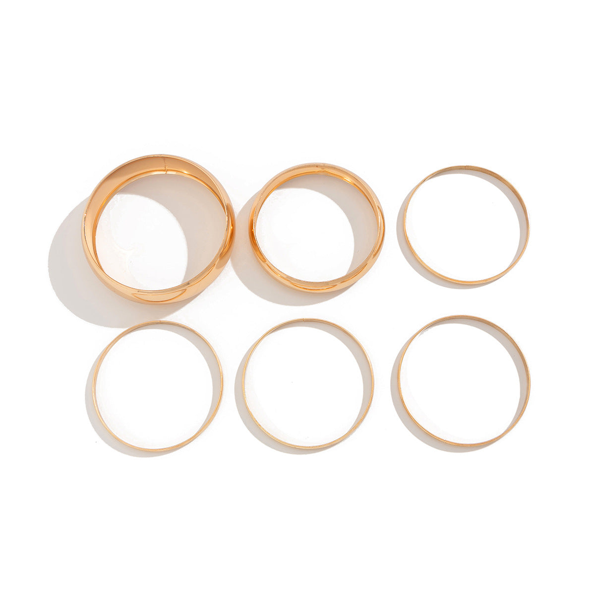 Bracelet 6 Pcs set