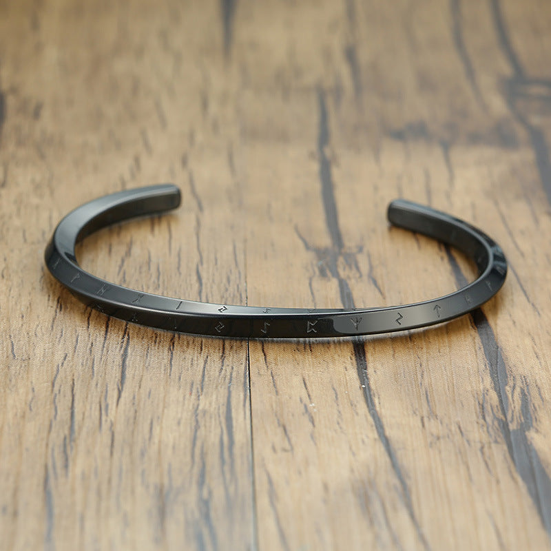 Men's Viking Mobius Bracelet