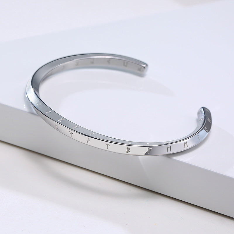 Men's Viking Mobius Bracelet