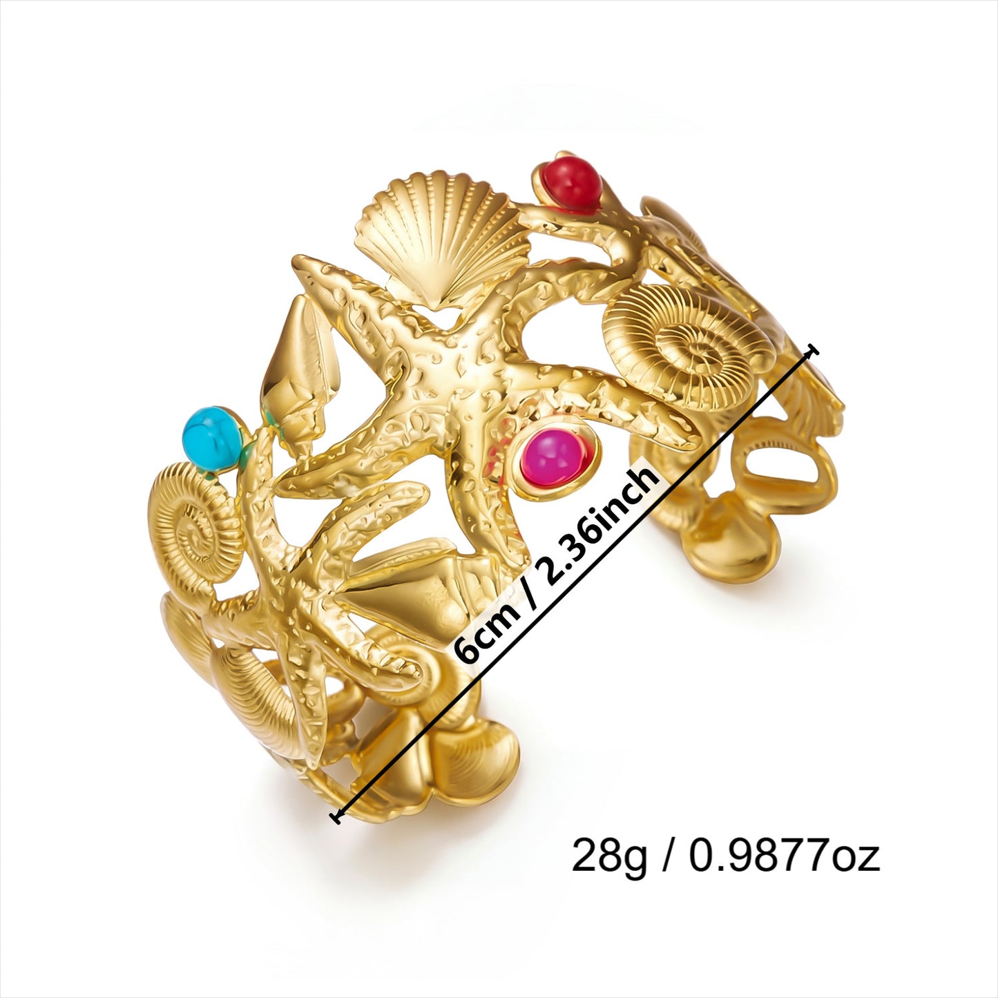 Women's Stainless Steel Bracelet