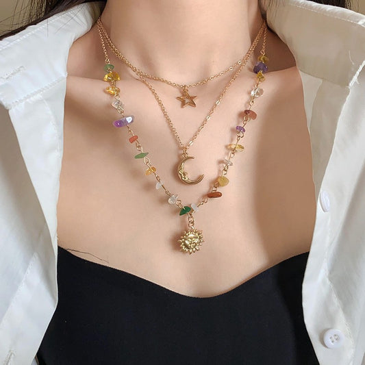 Pebble Necklace