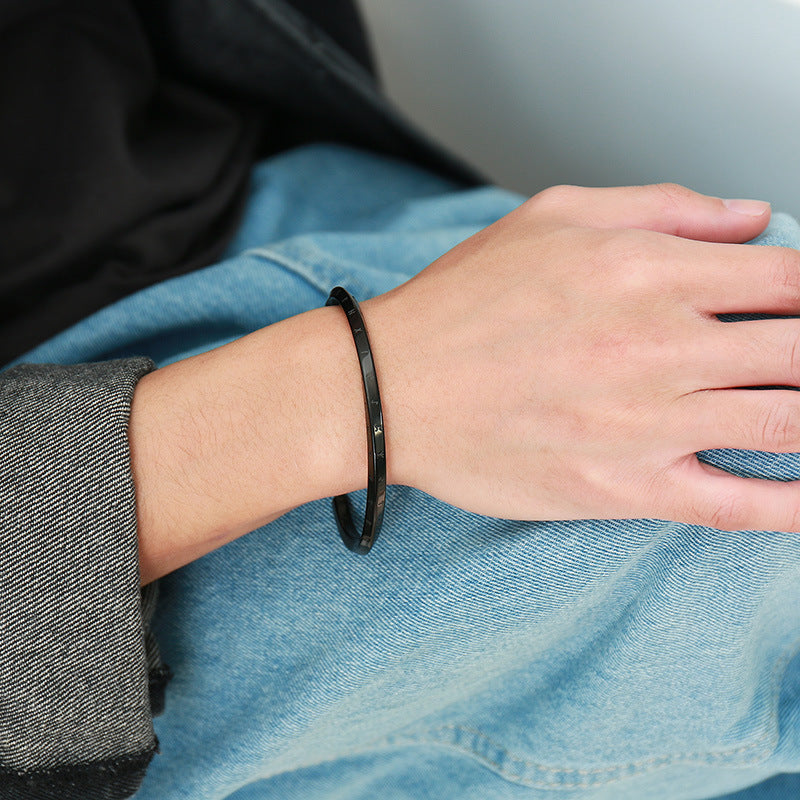 Men's Viking Mobius Bracelet