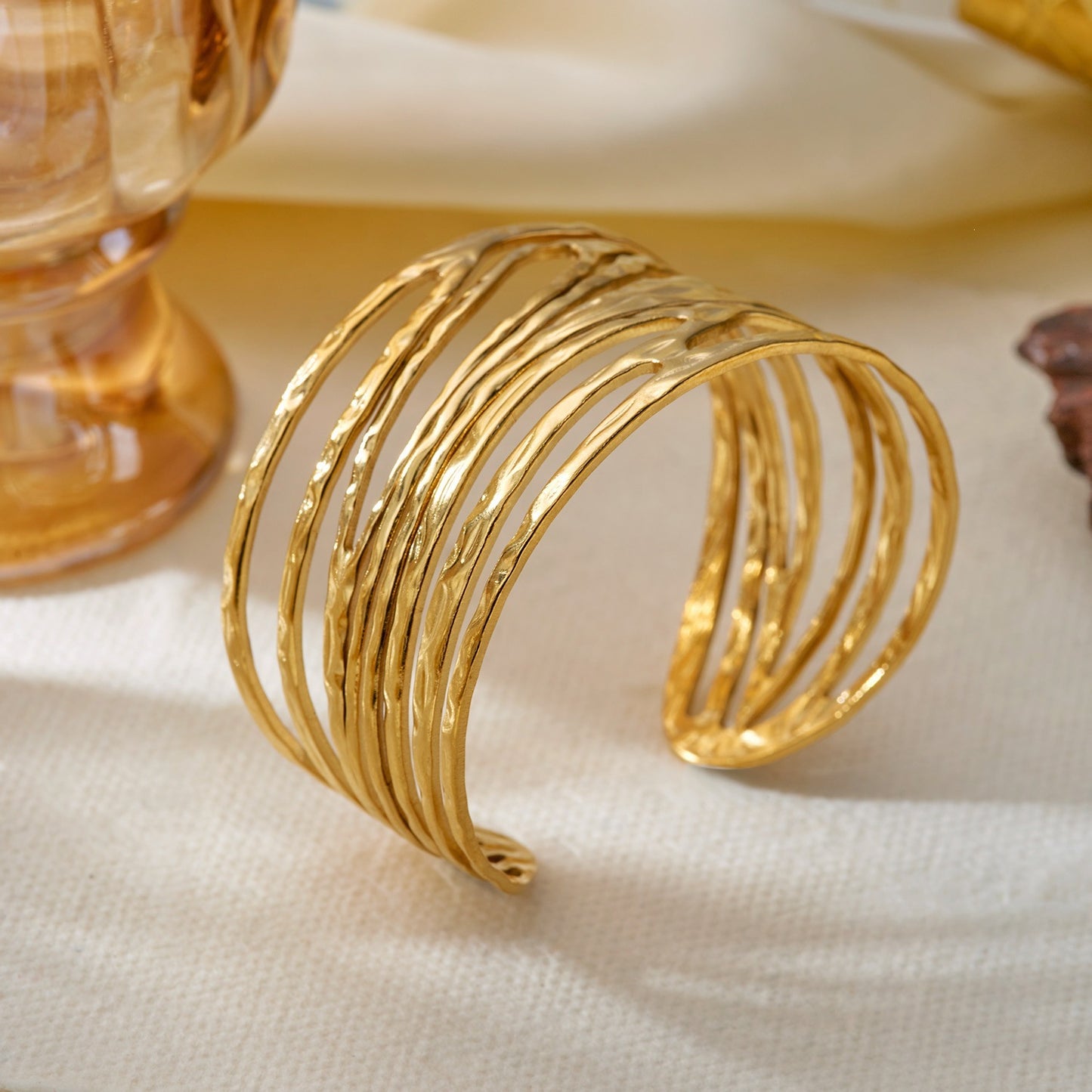Women's Stainless Steel Bracelet