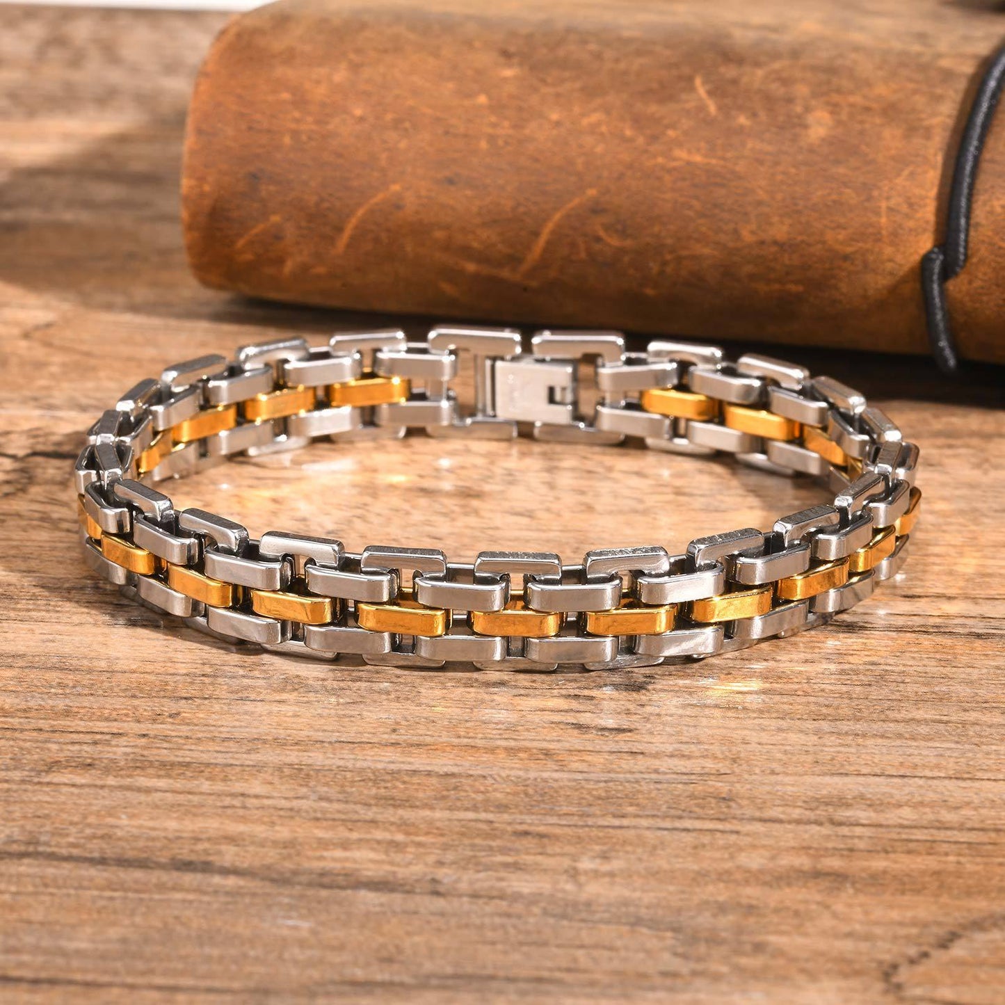 Men's Strap  Bracelet
