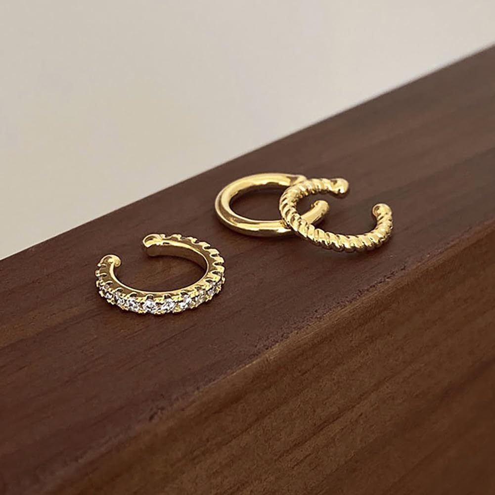 Ear cuff Earrings