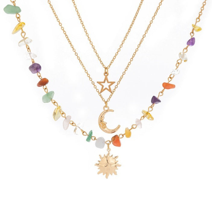 Pebble Necklace