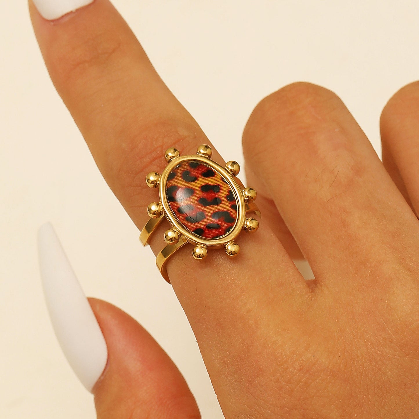 Turquoise Ring
