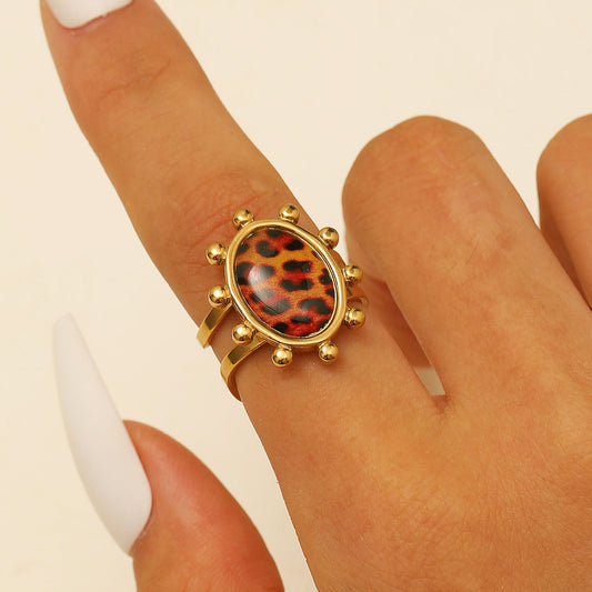 Turquoise Ring