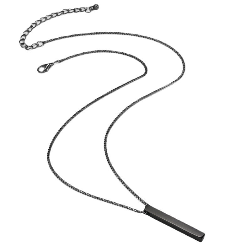 Men's Titanium Steel Necklace