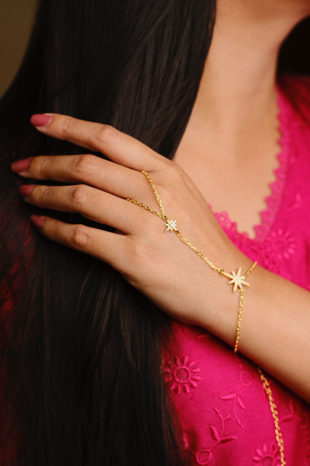 Star Hand chain