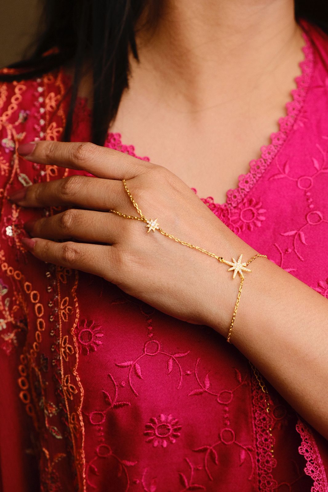 Star Hand chain