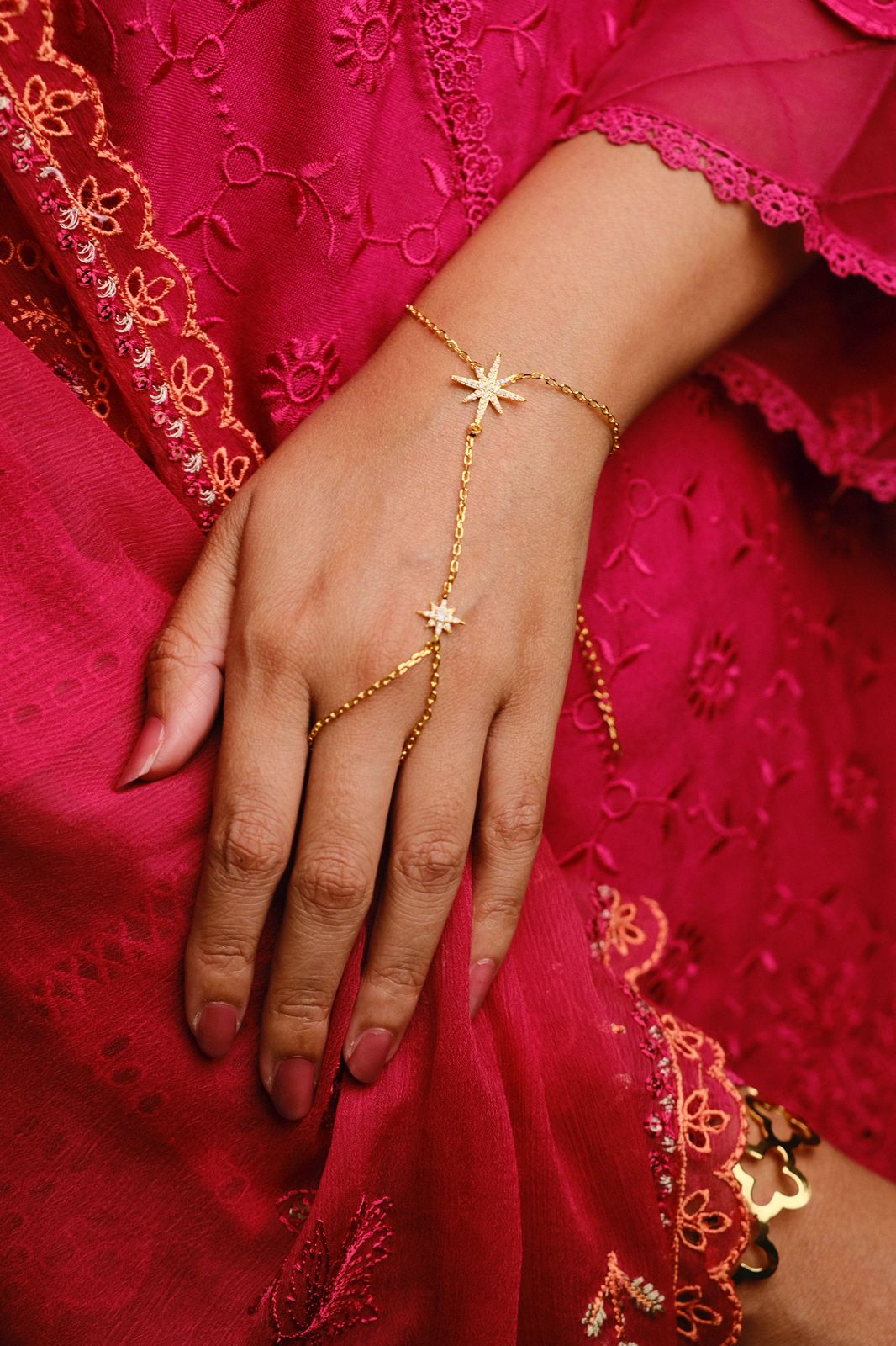 Star Hand chain