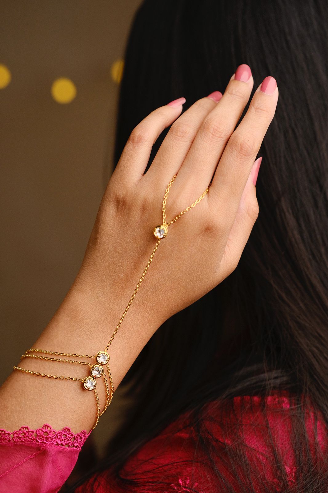 Multi-Layer Hand chain