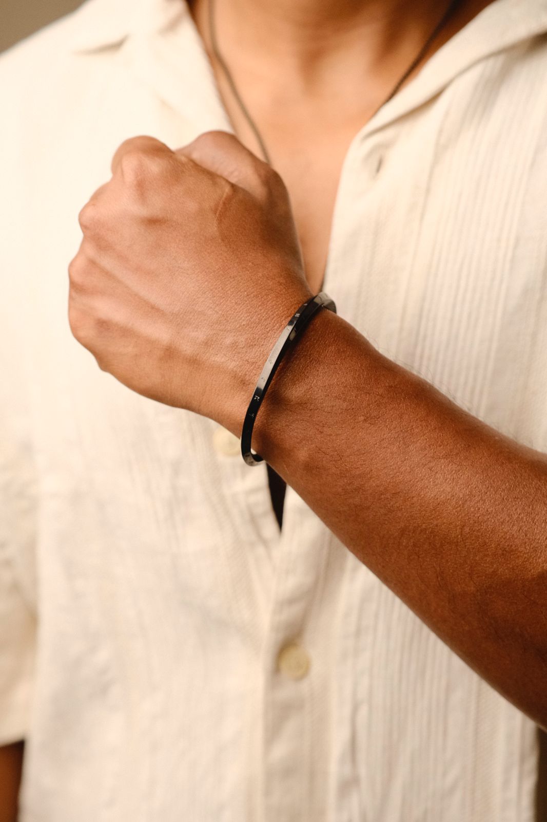 Men's Viking Mobius Bracelet