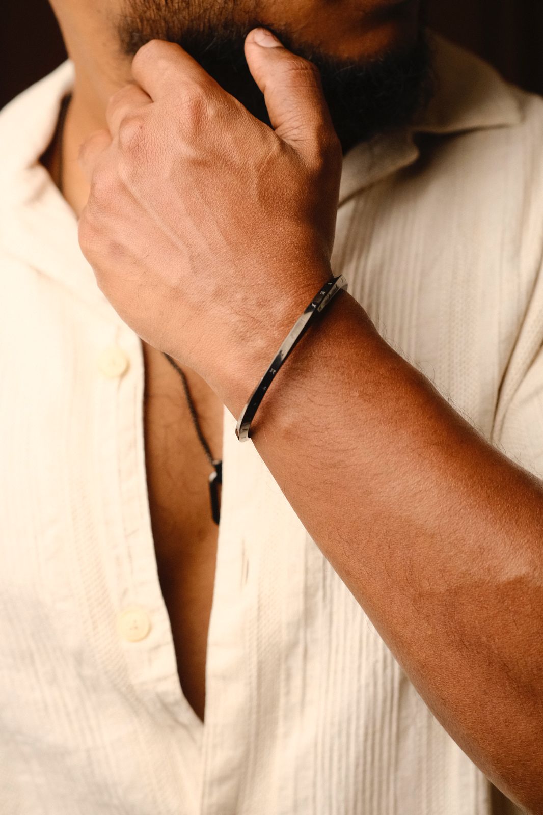 Men's Viking Mobius Bracelet