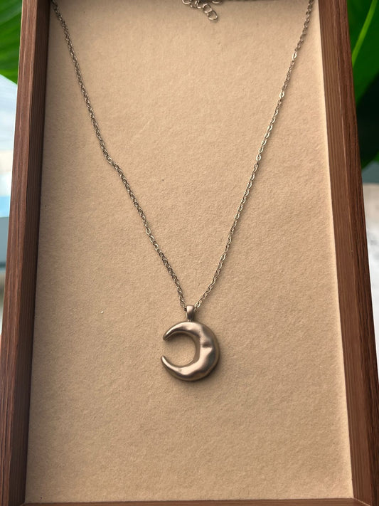 Moon Necklace